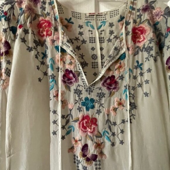 Johnny Was Tunic - Picture 5 of 6